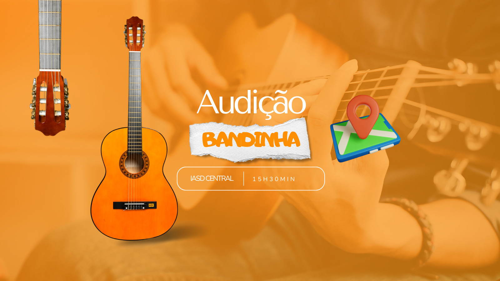 BANDINHA